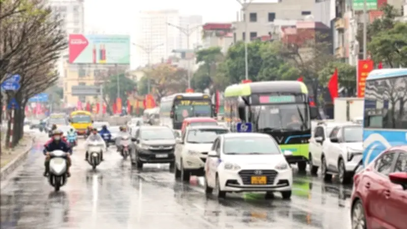 Sân Bay Nội Bài, Tân Sơn Nhất Chạm Kỷ Lục Hành Khách Dịp Tết 2026