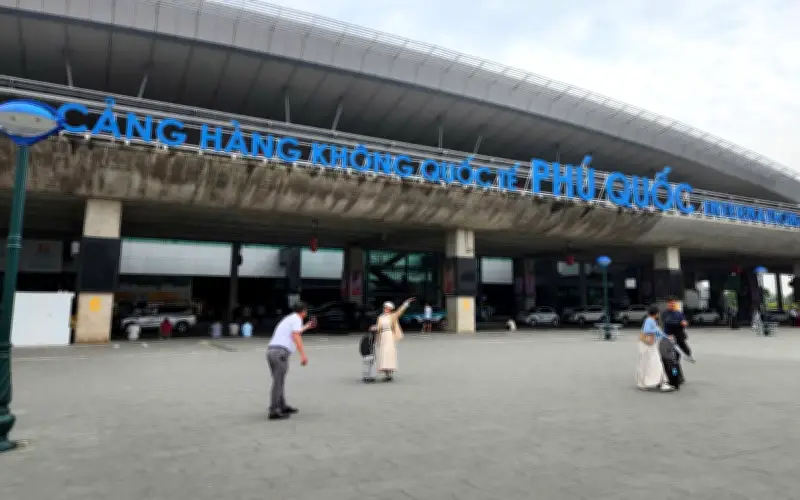 Sân Bay Phú Quốc Phục Vụ Kỷ Lục 260.473 Hành Khách Trong Dịp Tết Nguyên Đán