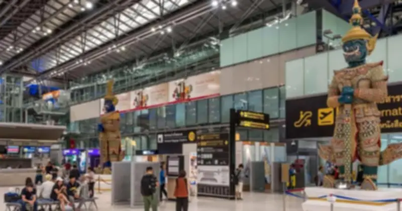 Sân bay Suvarnabhumi: Từ 'khoảng trống kết nối' đến bước ngoặt với Airport Rail Link