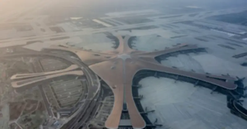 Sân Bay Thông Minh: Chìa Khóa Thành Công Của Changi, AOT Và Bắc Kinh Đại Hưng