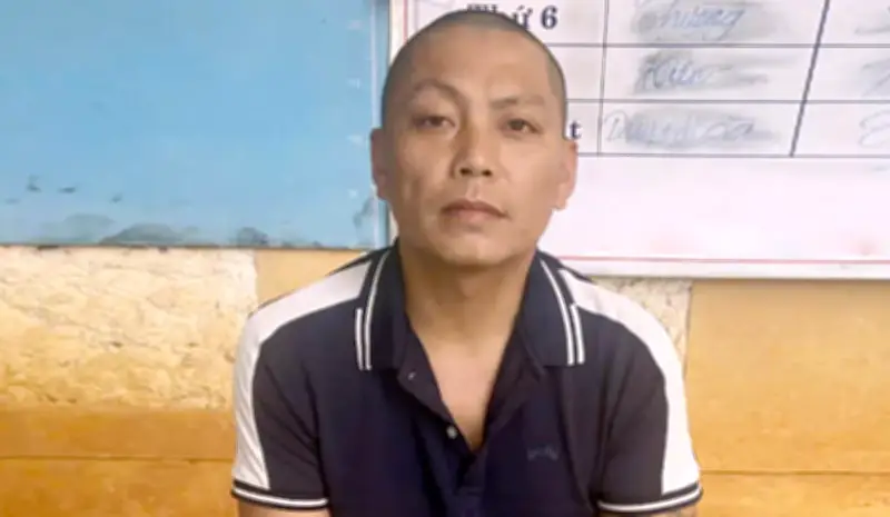 Sơn La: Bắt giữ đối tượng hành hung tài xế vì đỗ xe trước cửa nhà, phát hiện dương tính ma túy