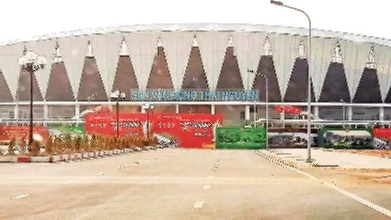 Sân Vận Động Thái Nguyên: Công Trình Thể Thao Hiện Đại, Động Lực Phát Triển Du Lịch