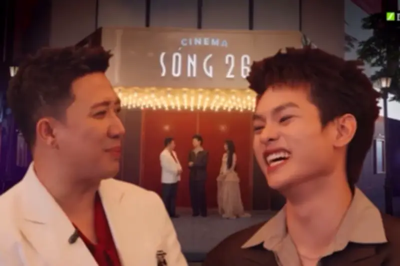 Sóng 26 'Tơ Tưởng Với Thời Gian' gây sốt với dàn sao khủng và câu chuyện xúc động của buitruonglinh