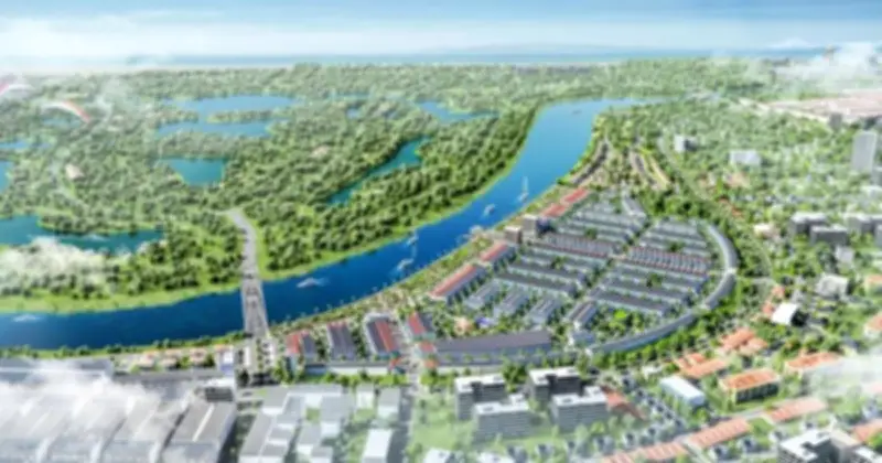Sông Cổ Cò - Trục Xương Sống Kết Nối Đà Nẵng Với Hội An, Mở Ra Cơ Hội Đầu Tư Bất Động Sản Thượng Lưu