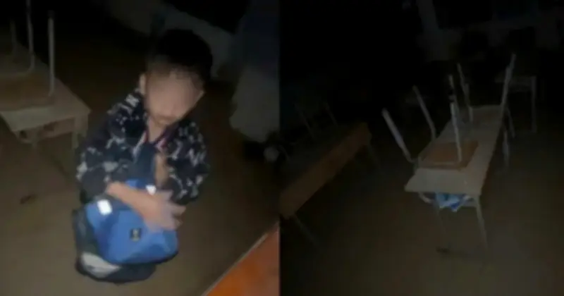 Sơn La: Đình chỉ giáo viên sau vụ học sinh lớp 1 bị nhốt trong lớp đến tối