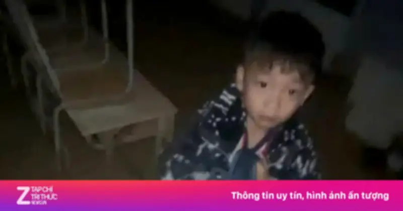 Sơn La: Tạm đình chỉ giáo viên sau vụ học sinh lớp 1 bị bỏ quên trong lớp đến tối