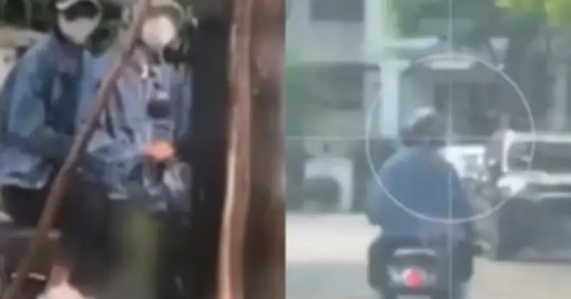 Sơn Tùng M-TP và Hải Tú: Những lần bị bắt gặp trong ngày ông Công ông Táo