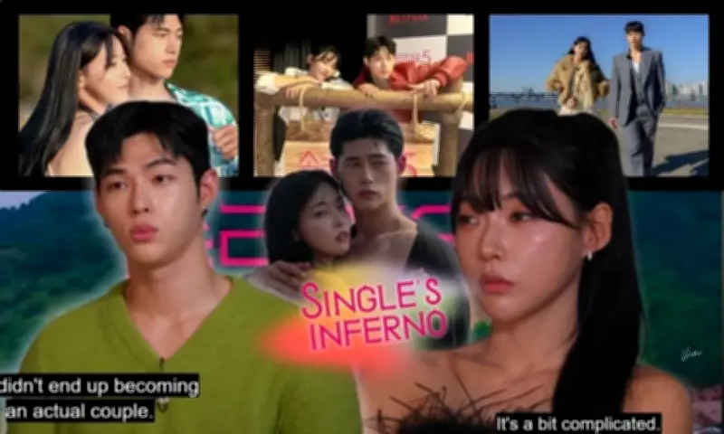 Song Seung Il 'bốc hơi' 18K follower sau scandal ghosting Min Gee hậu Single's Inferno 5