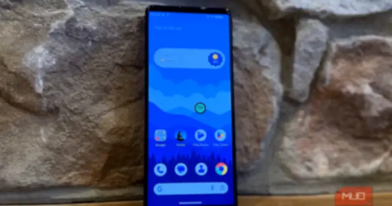 Sony Xperia 1: Huyền thoại màn hình 4K trên smartphone với 643 PPI gây choáng