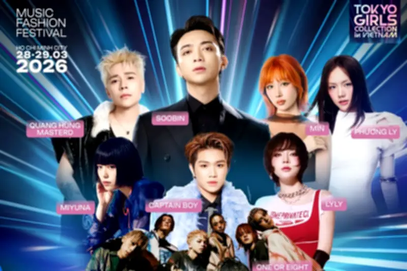 Soobin, Quang Hùng MasterD, Captain Boy biểu diễn cùng Quân Quân tại Sing'Asia