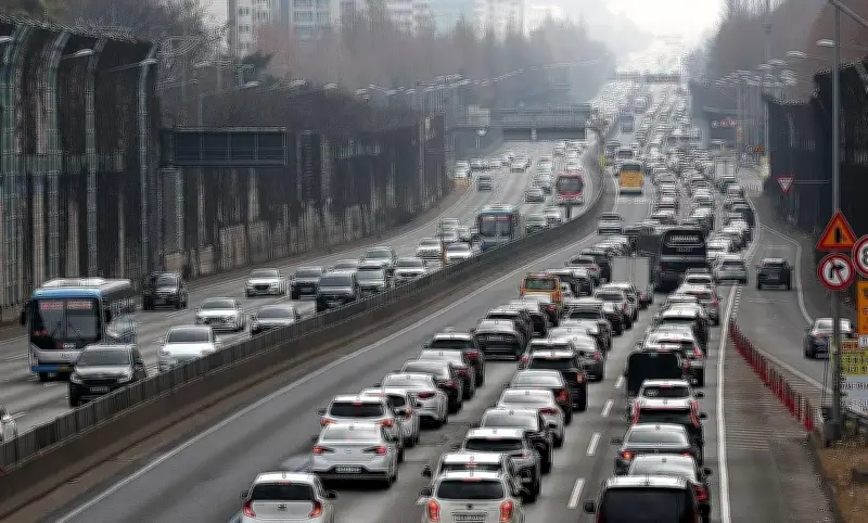 Hàn Quốc triển khai biện pháp giao thông đặc biệt dịp Tết Nguyên đán 2026