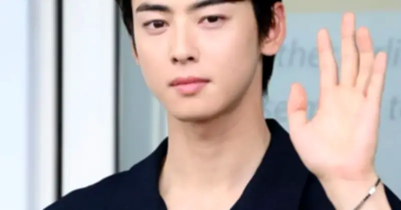 Hàn Quốc: Rò rỉ thông tin điều tra thuế của sao Kpop Cha Eun Woo bị tố cáo