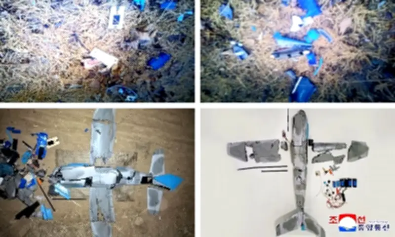 Cảnh sát Hàn Quốc đột kích trụ sở tình báo điều tra vụ UAV xâm nhập Triều Tiên