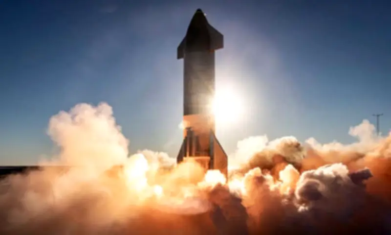 SpaceX Sắp IPO Với Định Giá Khủng 1.750 Tỷ USD, Có Thể Niêm Yết Tháng 3