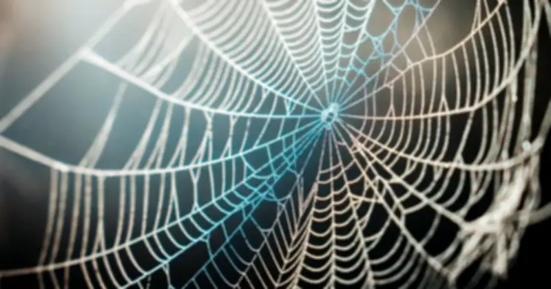 Giải mã thành công bí mật siêu bền của tơ nhện, mở ra kỷ nguyên vật liệu mới