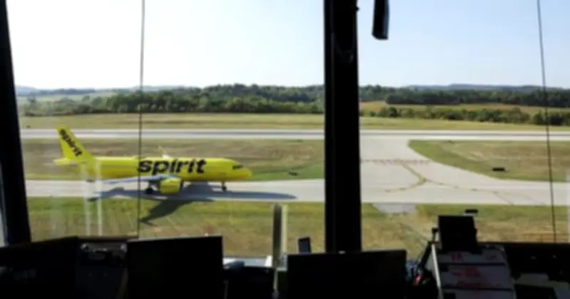 Spirit Airlines Thoát Phá Sản, Tái Cấu Trúc Thành Hãng Bay Nhỏ Hơn Vào Mùa Hè