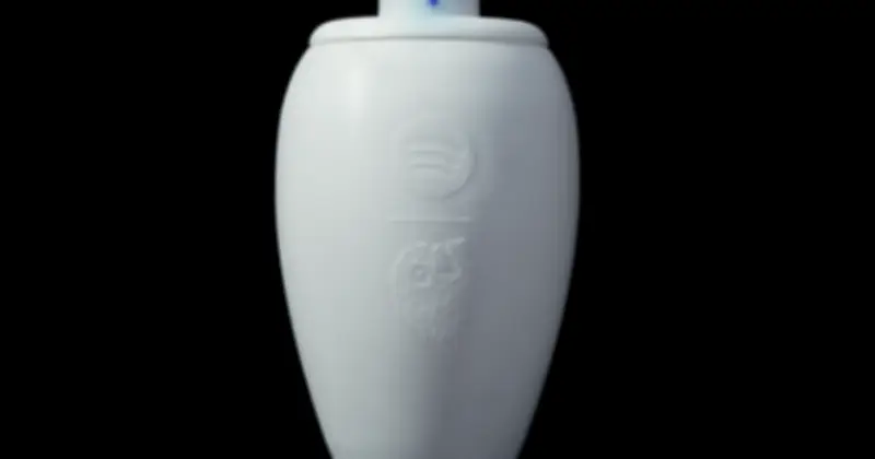 Spotify gây sốc với loa Bluetooth hình bình tro cốt, giá 13 triệu đồng