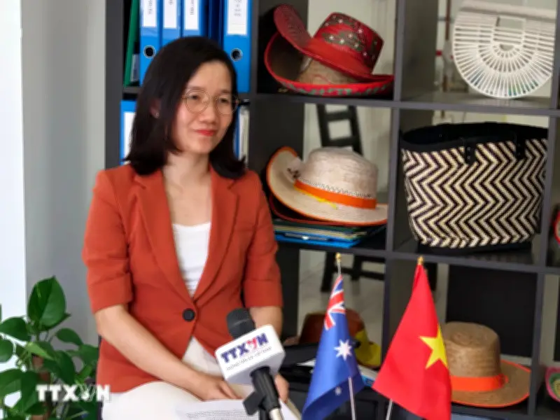 Hội chợ Mùa Xuân 2026: Cơ hội vàng thúc đẩy giao thương Việt Nam - Australia