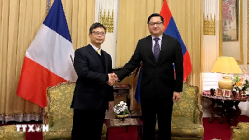 Xuân Bính Ngọ 2026: Việt Nam - Lào giữ gìn mối quan hệ hữu nghị đặc biệt