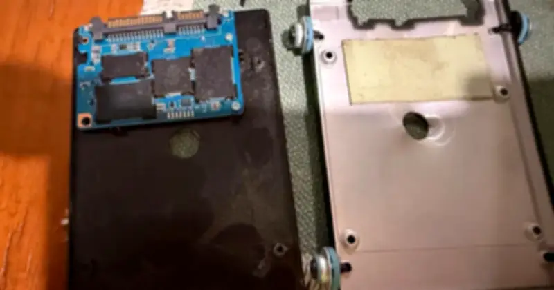 SSD Bị Khoan Lỗ Vẫn Hoạt Động, Cảnh Báo Rủi Ro Tiêu Hủy Dữ Liệu Không Đúng Cách