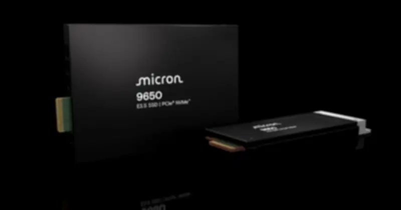 SSD PCIe 6.0 Chính Thức Ra Mắt: Tốc Độ Đọc Tăng Gấp Đôi, Mở Ra Kỷ Nguyên Mới Cho Trung Tâm Dữ Liệu