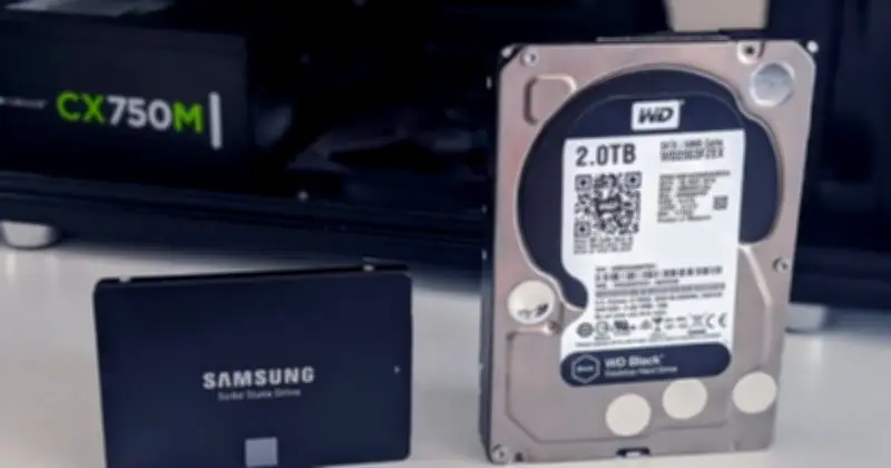SSD vượt trội HDD về độ tin cậy và bền bỉ trong lưu trữ dữ liệu