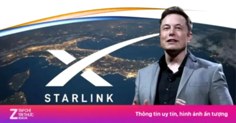 Starlink Chính Thức Được Cấp Phép Cung Cấp Dịch Vụ Internet Vệ Tinh Tại Việt Nam
