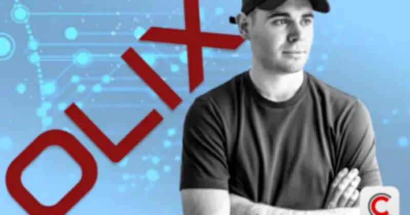 Startup Anh 2 tuổi Olix gọi 250 triệu USD, thách thức Nvidia bằng chip AI quang học mới