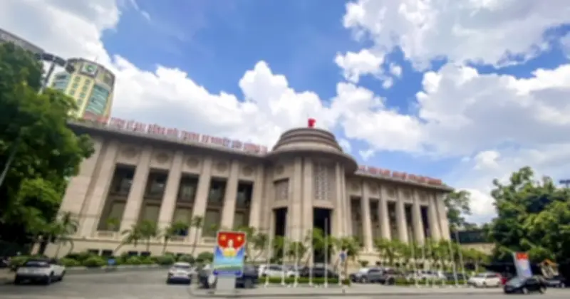 Ngân hàng Nhà nước bổ nhiệm loạt nhân sự cấp cao tại Vụ Pháp chế và các chi nhánh khu vực