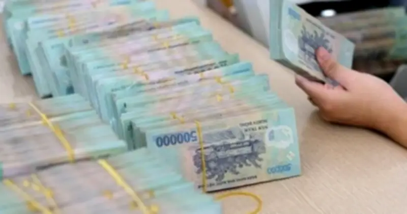 Kho bạc Nhà nước gửi hơn 400.000 tỷ đồng tại ba ngân hàng lớn, tăng 11% so với 2024