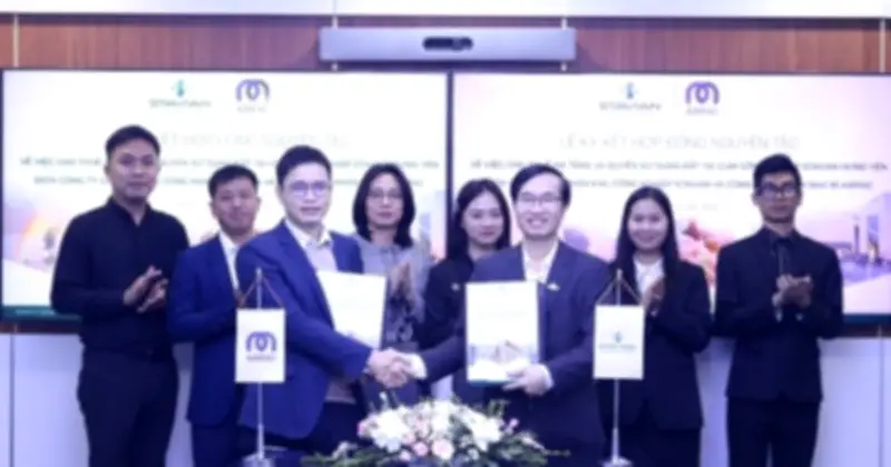 Stavian Hưng Yên thu hút doanh nghiệp với mô hình phân lô linh hoạt và hạ tầng xanh