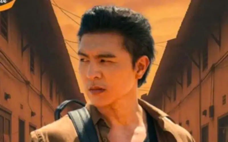 Steven Nguyễn 'chấn động' trở lại sân khấu Tết với 'Xóm trọ lắm trò'