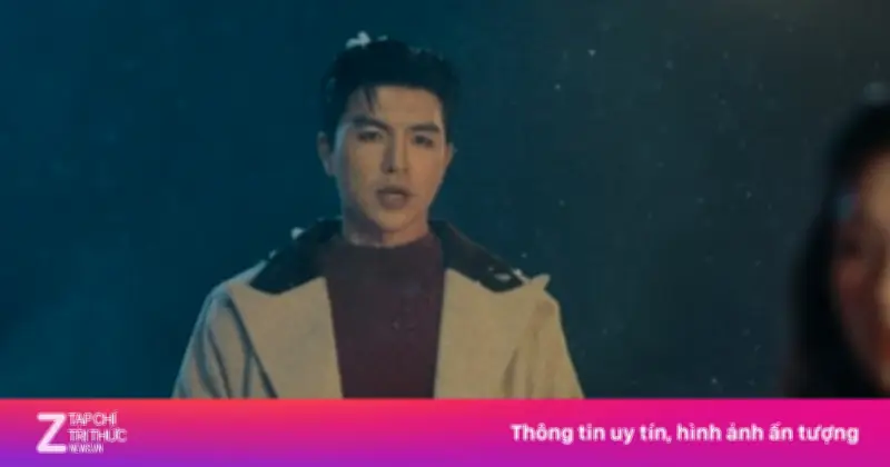 Steven Nguyễn tái xuất 'tuyệt đối điện ảnh' giữa trời tuyết, hé lộ dự án mới