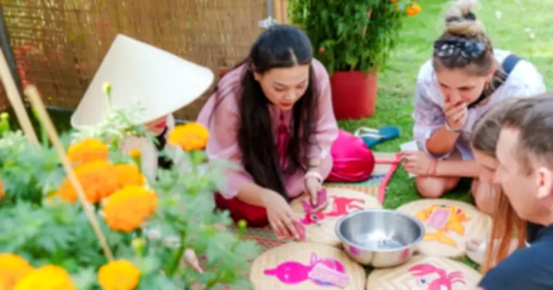 Tết Không Áp Lực: Trải Nghiệm Xuân Mới Tại Wyndham Grand Phu Quốc