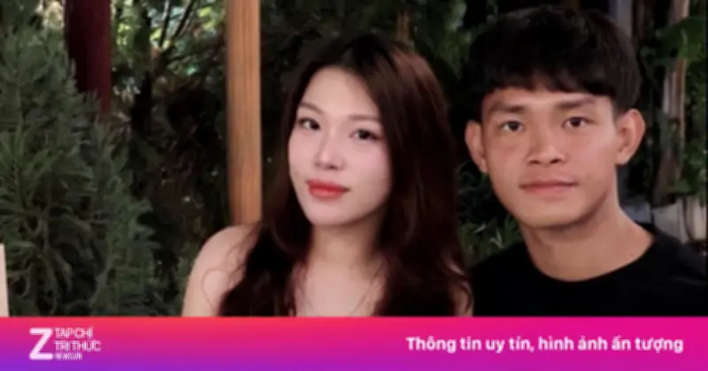 Tiền đạo Bùi Vĩ Hào đón tin vui: Vợ hot girl mang bầu con đầu lòng sau 2 năm kết hôn