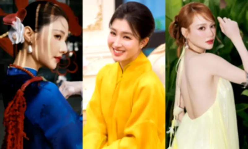 Sáu Mỹ Nhân Tuổi Ngọ Của Showbiz Việt: Nhan Sắc Và Thành Công Rực Rỡ