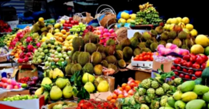 Sầu Riêng Dẫn Đầu Xuất Khẩu Rau Quả Việt Nam 2025 Với Kim Ngạch 3,86 Tỷ USD