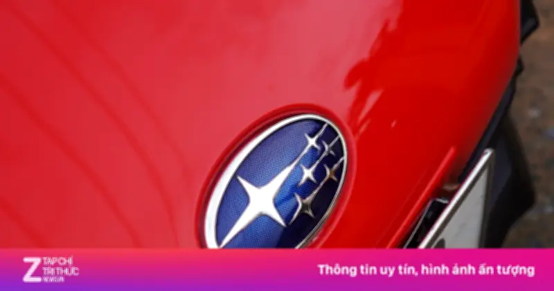 Subaru triệu hồi gần 70.000 xe tại Mỹ vì nguy cơ cháy nổ từ rò rỉ nhiên liệu