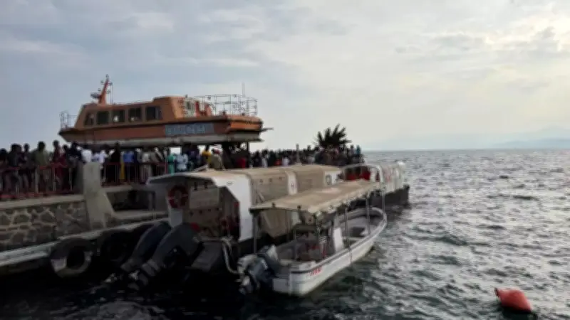 Sudan Lật Phà Trên Sông Nile, Ít Nhất 15 Người Thiệt Mạng Trong Tai Nạn Thương Tâm