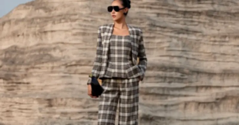 Suit Hiện Đại: Từ Trang Phục Đến Biểu Tượng Phong Cách Cá Nhân