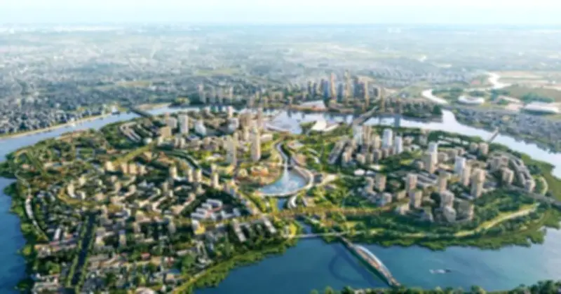 Liên danh Sun Group triển khai siêu dự án gần 100.000 tỷ đồng tại 'hòn ngọc' TP.HCM