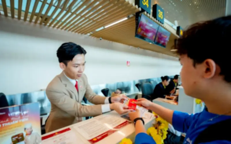 Sun PhuQuoc Airways Dẫn Đầu Đúng Giờ, NCB Hợp Tác Triển Khai Đặc Quyền Ưu Tiên