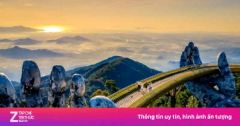 Sun World Ba Na Hills Tri Ân Miền Trung - Tây Nguyên Với Lễ Hội Tulip Và Vé Ưu Đãi