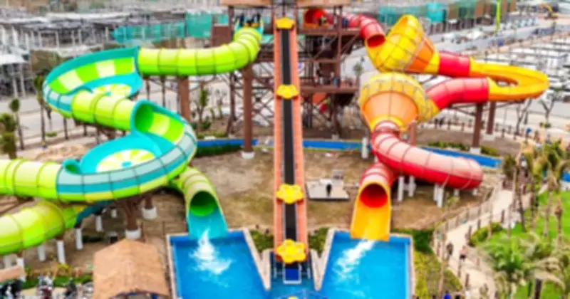 Sun World Vũng Tàu: Công viên nước ven biển mới hứa hẹn điểm đến hấp dẫn gần TP.HCM