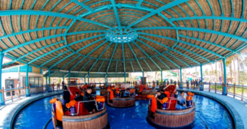 Sun World Vũng Tàu Khai Trương 12/2/2026: Thiên Đường Giải Trí Bên Biển Bãi Sau