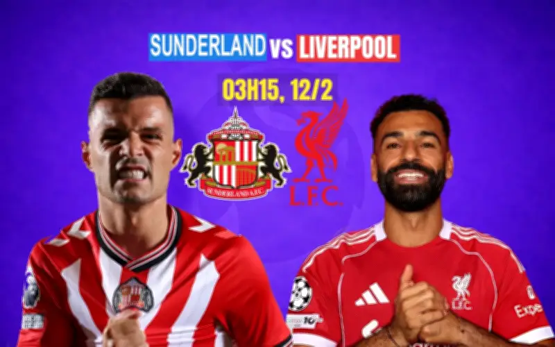 Nhận định trước trận Sunderland vs Liverpool: Thử thách lớn cho cả hai đội