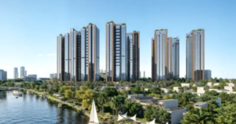 Sunshine Group đẩy nhanh tiến độ hai dự án cao tầng tại TP.HCM sau khi tháo gỡ pháp lý