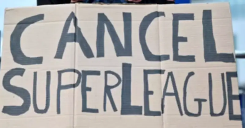 Super League Chính Thức Bị Khai Tử Sau Thỏa Thuận Lịch Sử Giữa Real Madrid Và UEFA