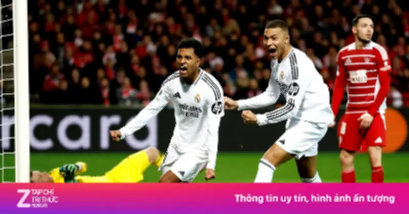 Super League Chính Thức Khép Lại: Real Madrid Và UEFA Đạt Thỏa Thuận Nguyên Tắc