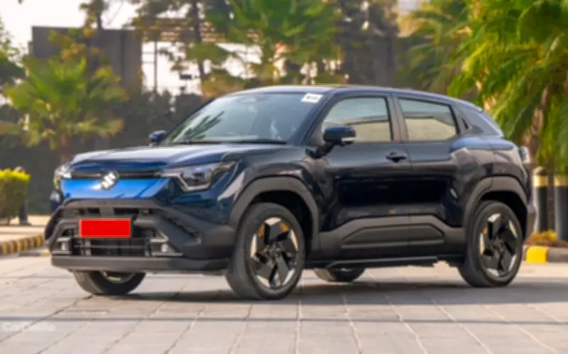 Suzuki eVitara: Chiến lược thuê pin giúp SUV điện có giá khởi điểm thấp tại Ấn Độ